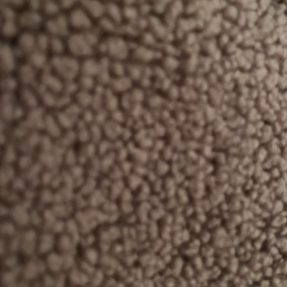 Blanknyc Fuzzy Wuzzy Corduroy Sherpa Mixed Trucker Brown Jacket NWT!Size:L Warm - Picture 7 of 11